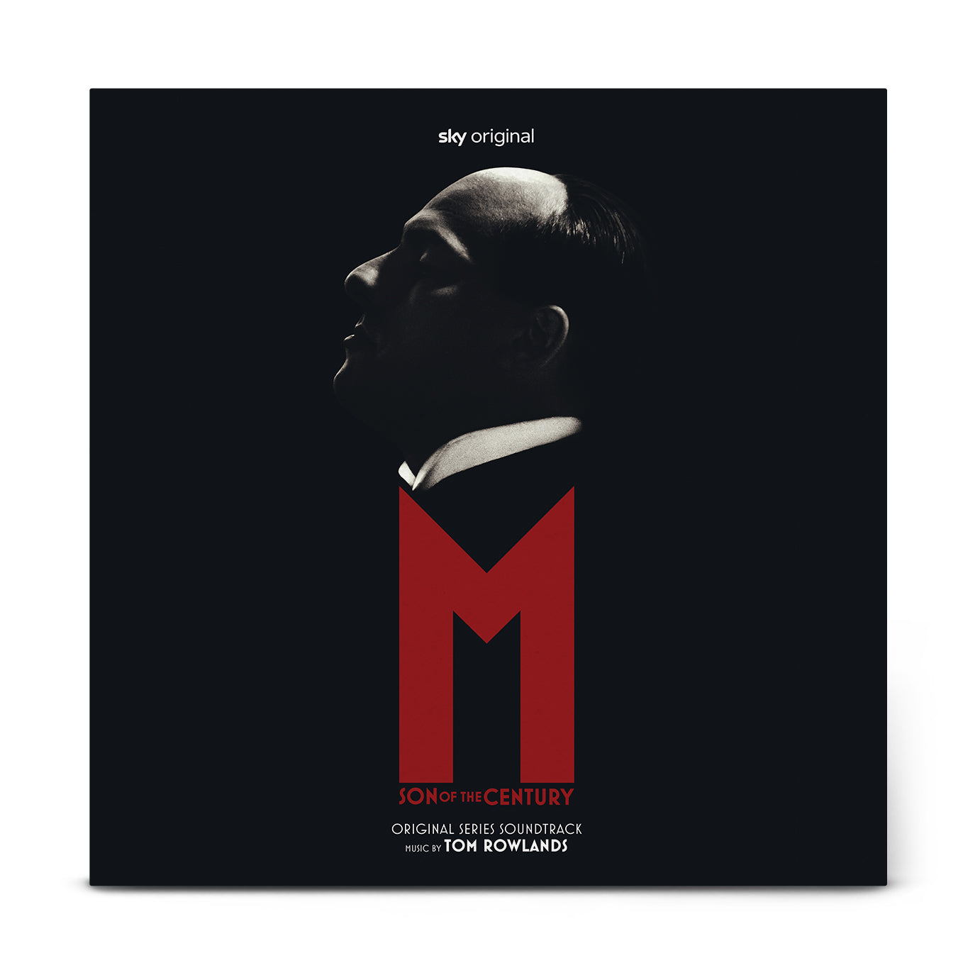 Tom Rowlands - M. Son Of The Century (Original Series Soundtrack)