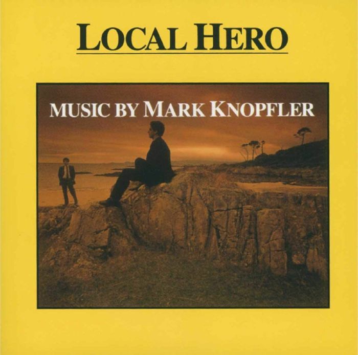 Mark Knopfler - Local Hero (Half Speed Master)