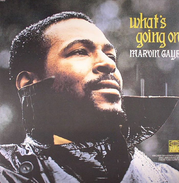 Marvin Gaye - What's Going On [LP]