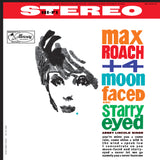 MAX ROACH + 4 – MOON FACED AND STARRY EYED (VERVE BY REQUEST)