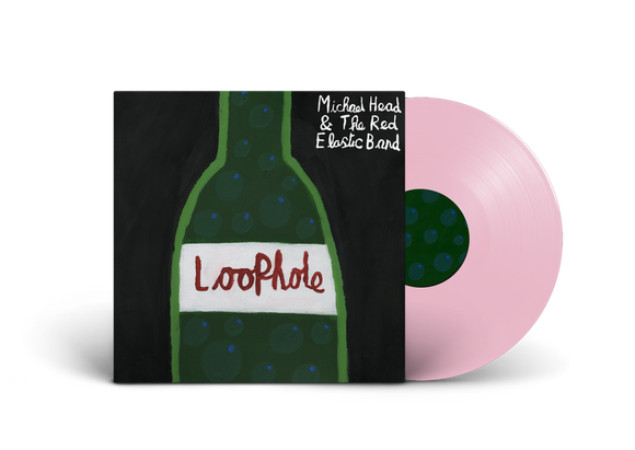 Michael Head & The Red Elastic Band – Loophole [Pink LP]