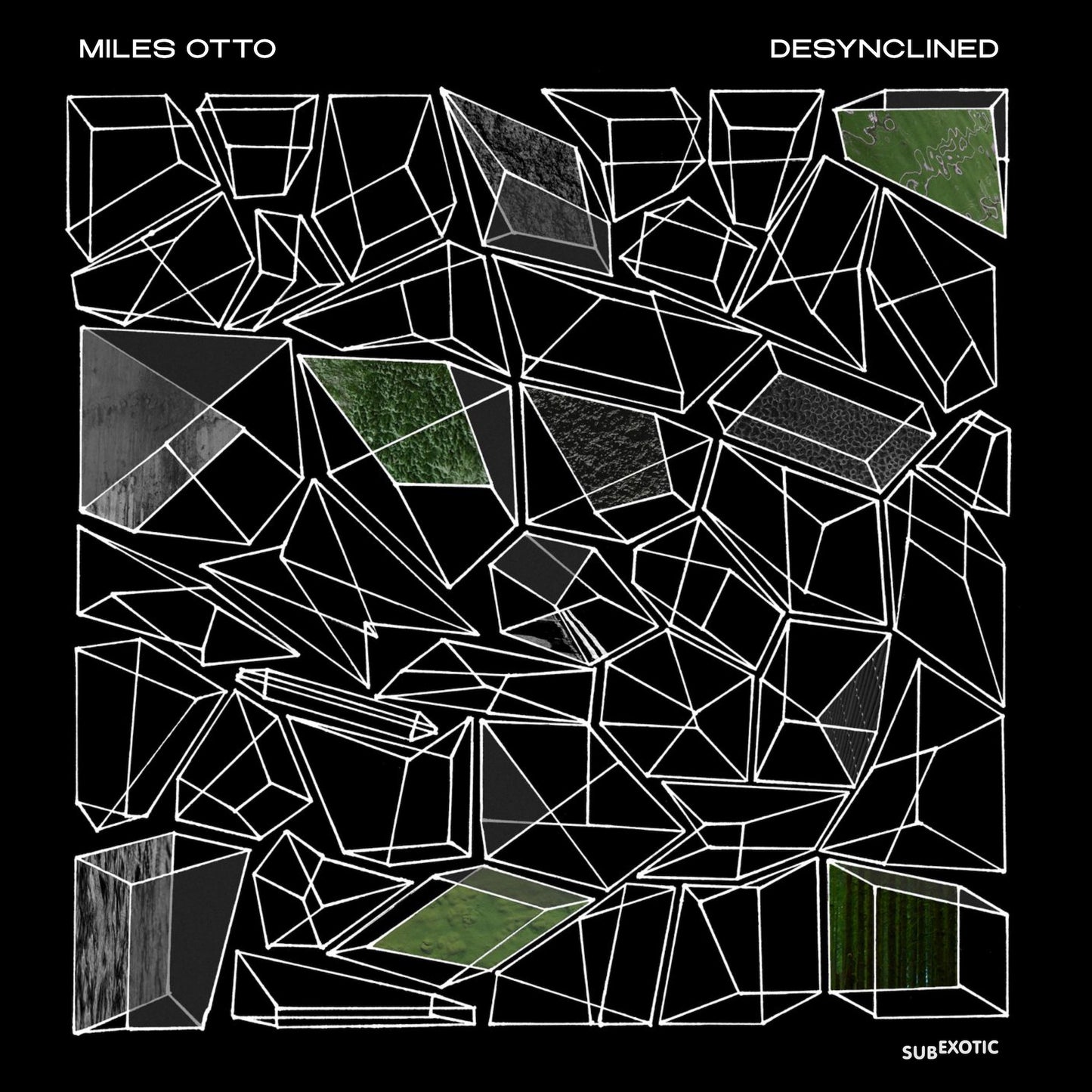 Miles Otto - Desynclined