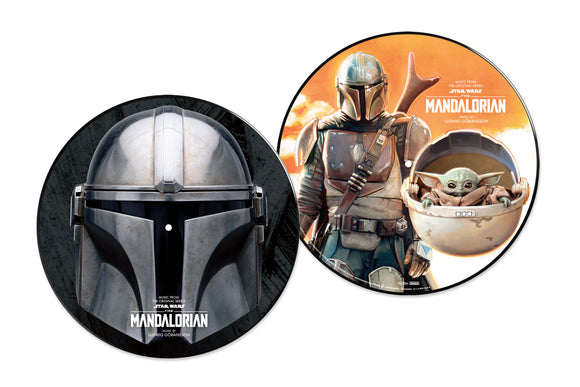 Ludwig Göransson - Music from The Mandalorian - Season 1 (Picture Disc)