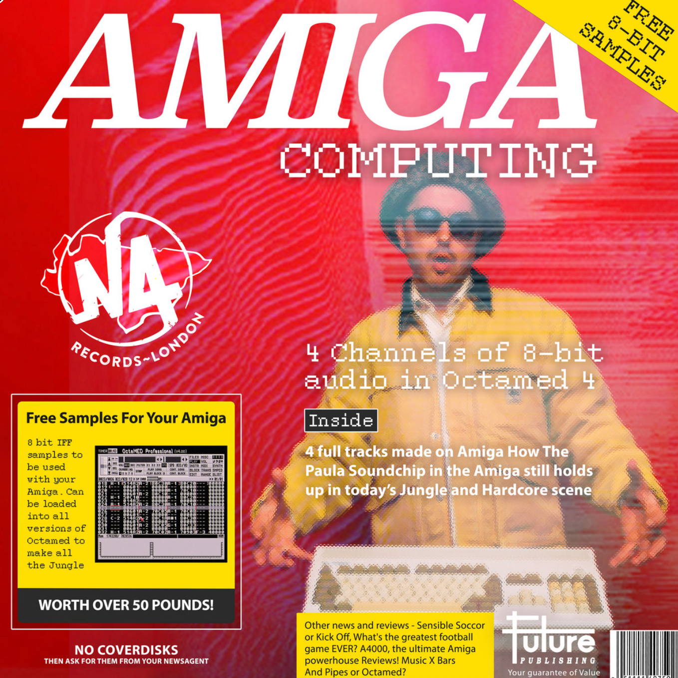 Pete Cannon - The 8-Bit Shift EP