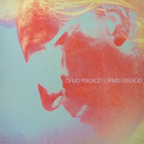David Axelrod - David Axelrod