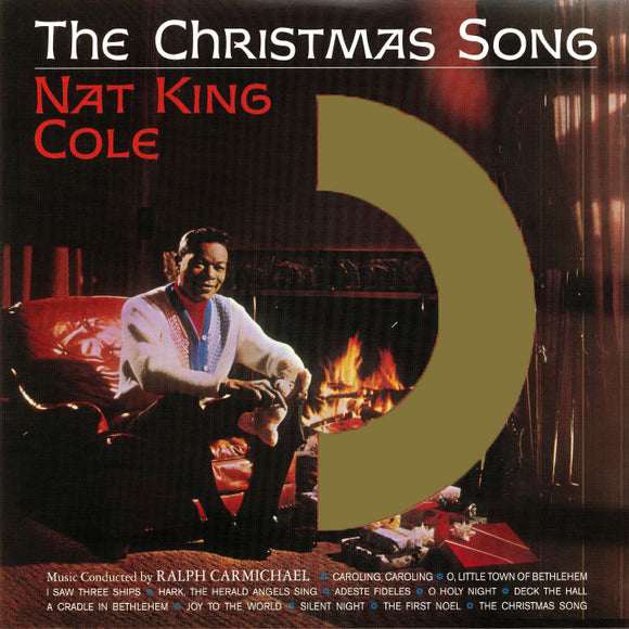 NAT KING COLE - The Christmas Song (Coloured Vinyl) [Repress]