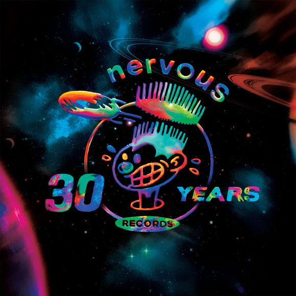 Various Artists (Louie Vega / Radio Slave / Todd Edwards) - Nervous Records 30 Years (Part 1)
