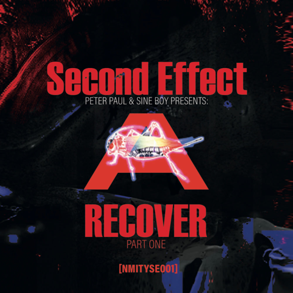 Second Effect - Recover EP (Part 1)