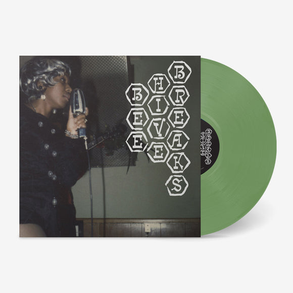 Various Artists - Beehive Breaks [Mr.Lucky Green Color Vinyl]
