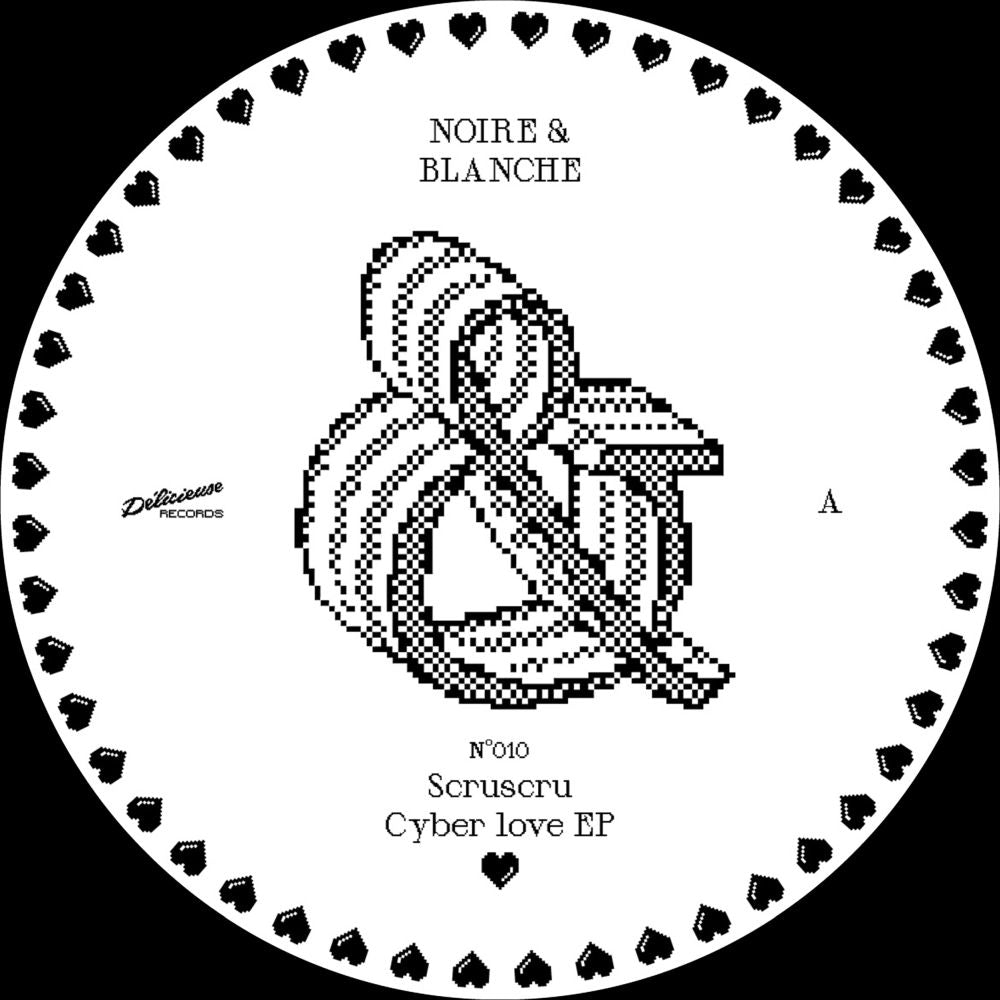 Scruscru - Cyber Love EP