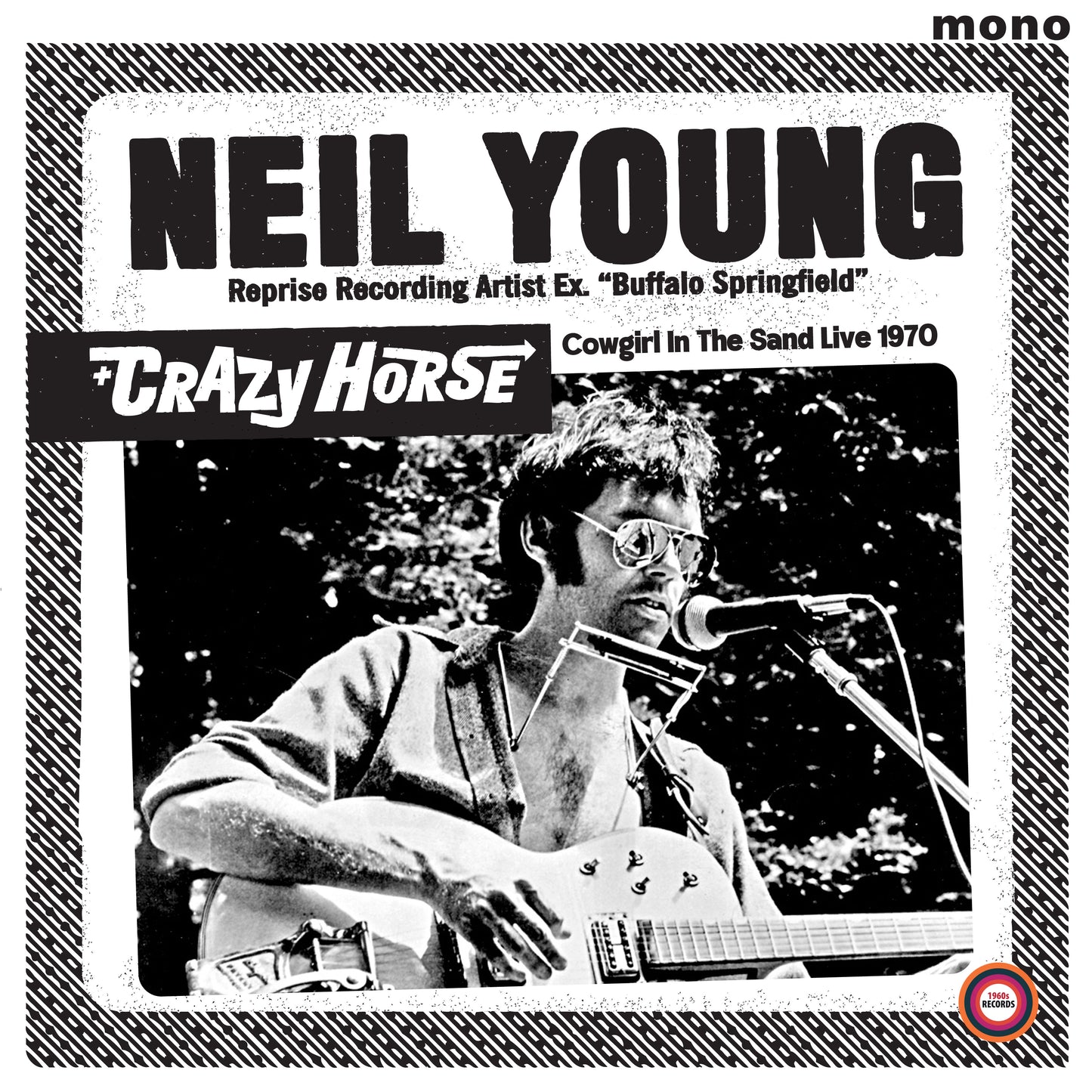 Neil Young & Crazy Horse - Cowgirl In The Sand - Live 1970