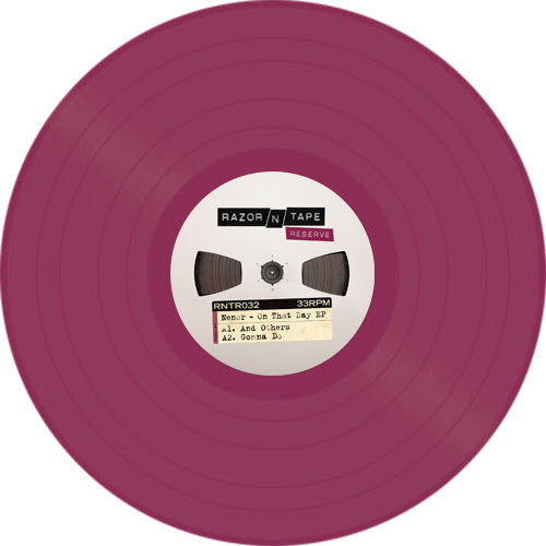 Nenor - On That Day EP