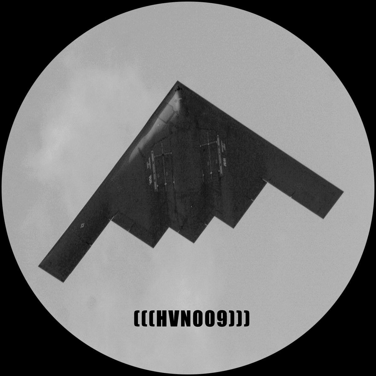 New Frames remix Perc - Stylized Fear