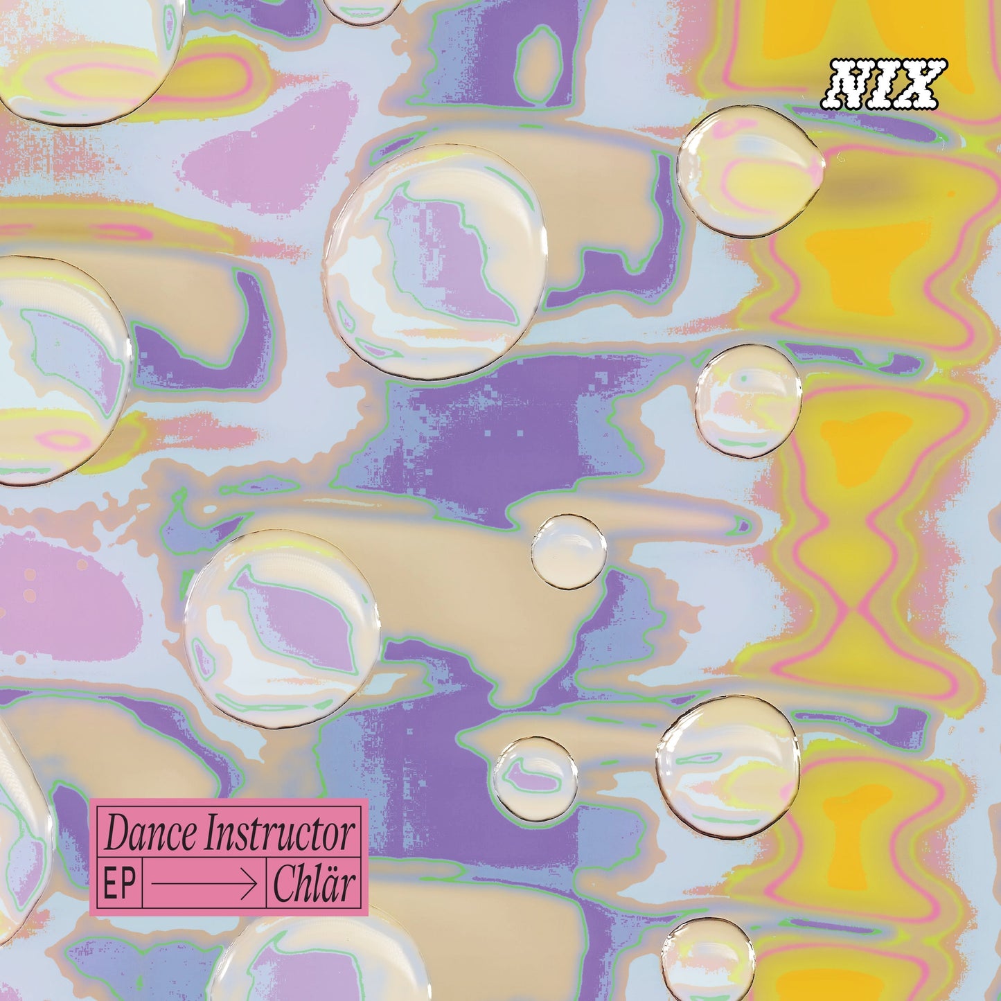 Chlär - Dance Instructor EP
