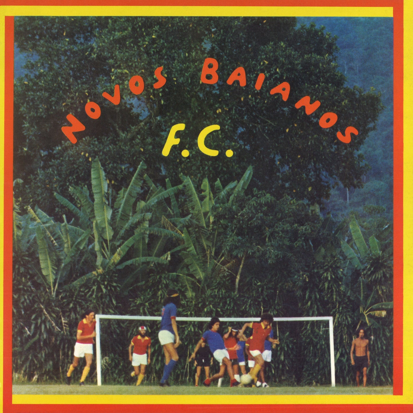 Novos Baianos - Novos Baianos F.C.