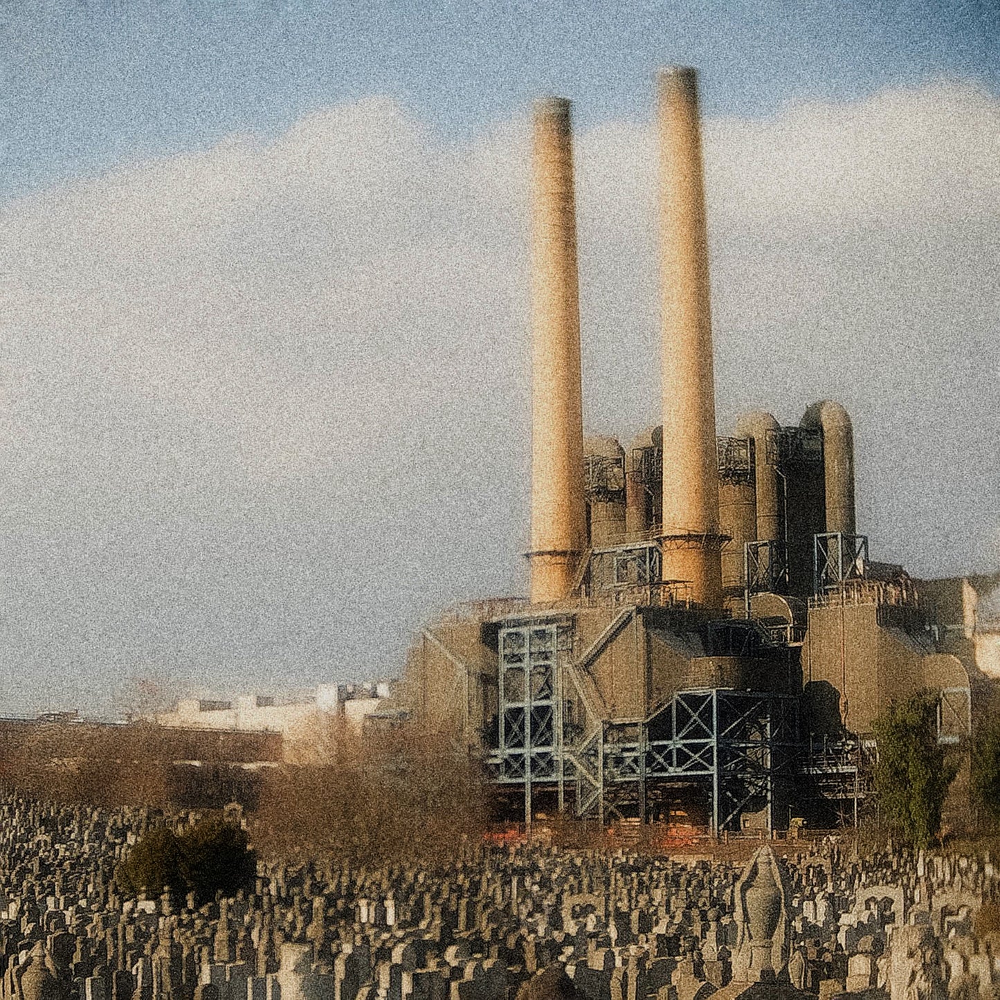 Nuke Watch - Grave New World