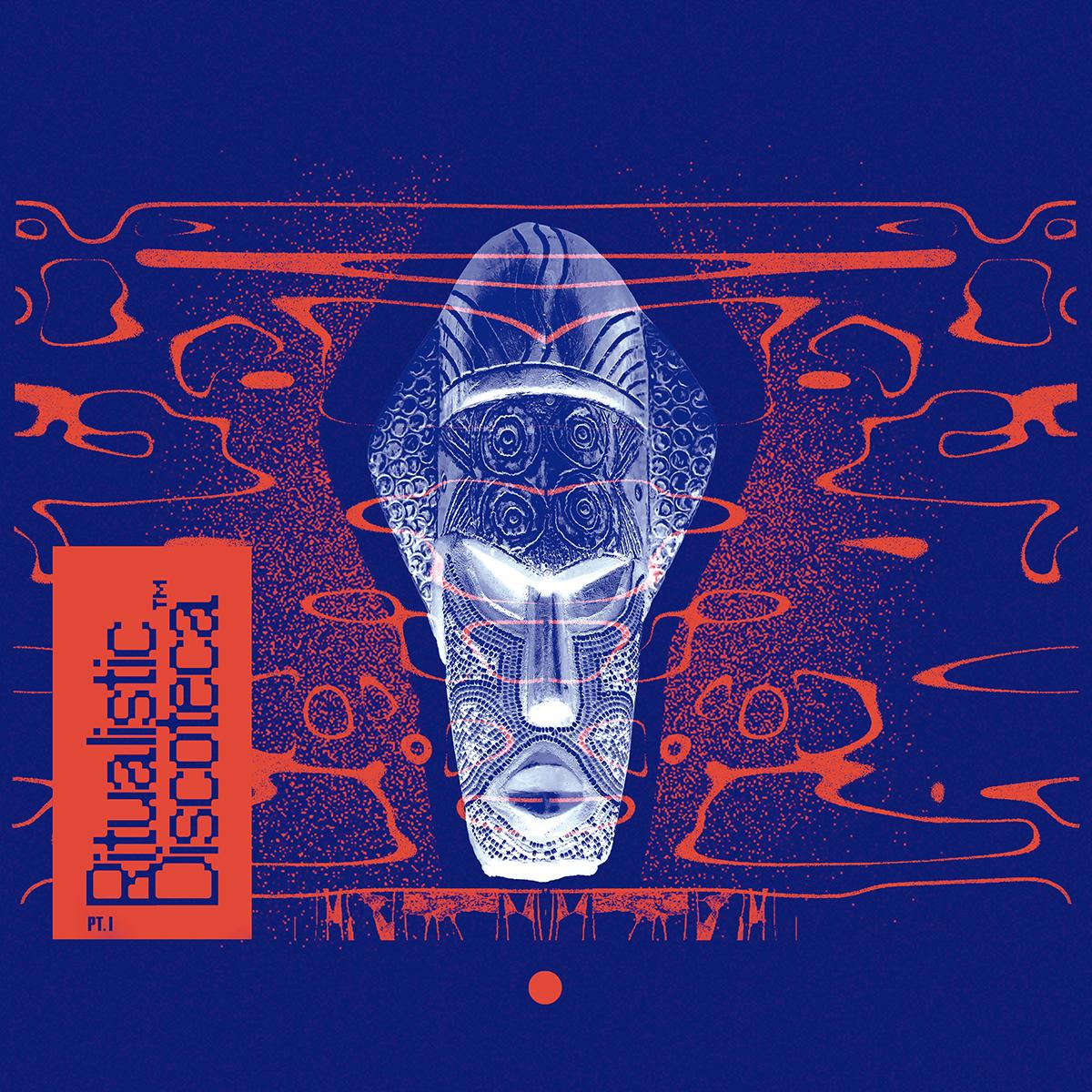 Various Artists - Ritualistic Discoteca Music For The Collective Extasy Induction Pt.1