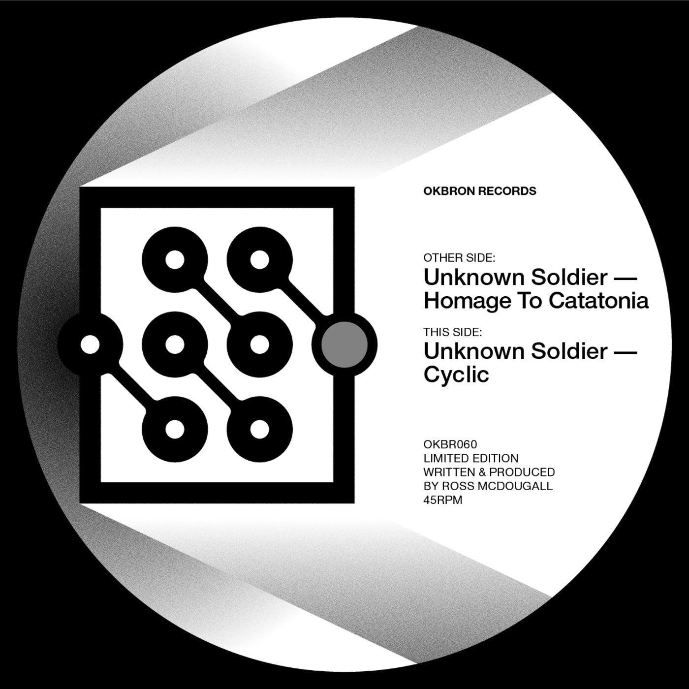 Unknown Soldier - Homage To Catatonia / Cyclic