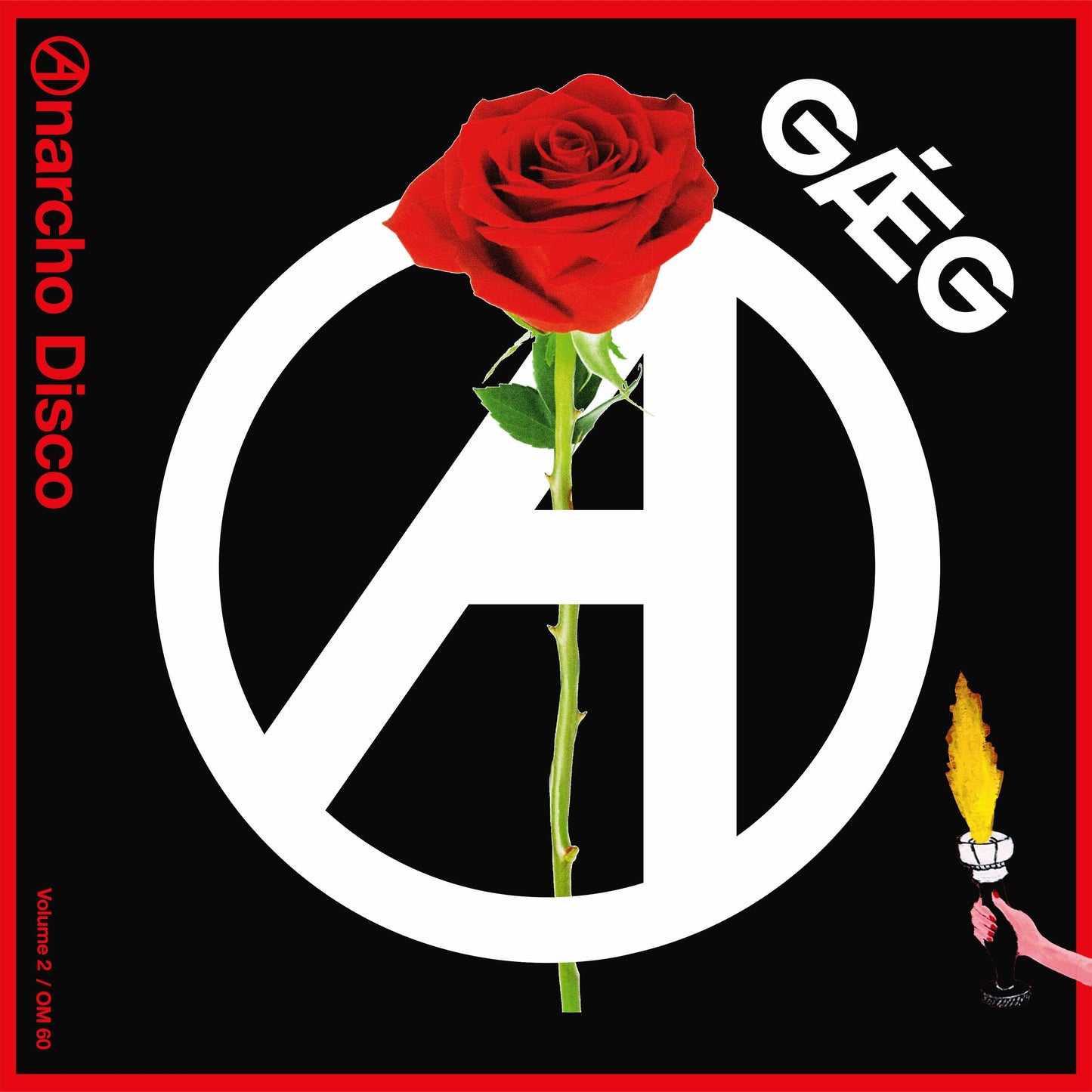 GǼG - Anarcho Disco Vol.2
