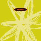 Orbital - Orbital (The Green Album) [2LP Standard Black Vinyl]