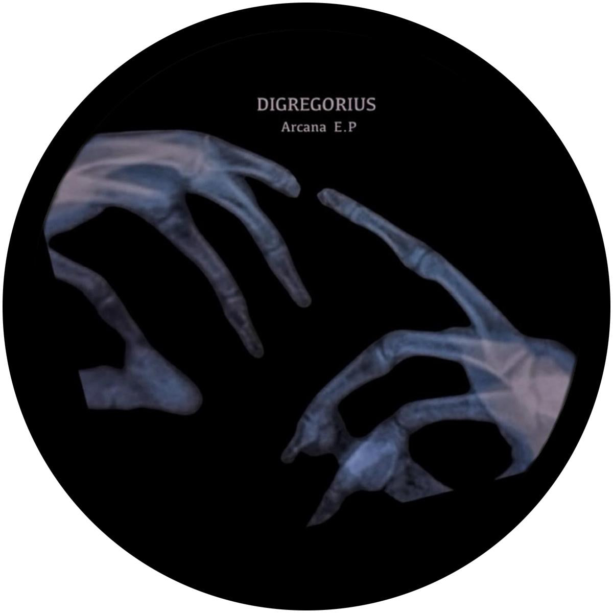 Digregorius - Arcana E.P