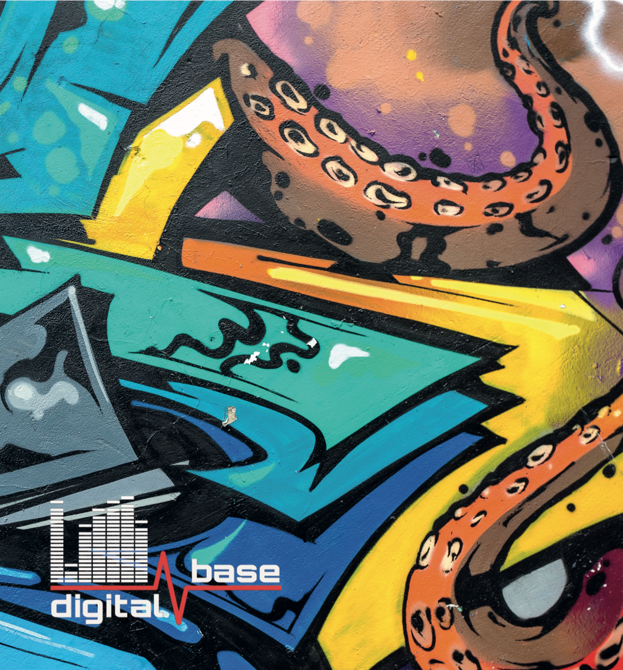 Digital Bass & Andy Vibes - Darling EP