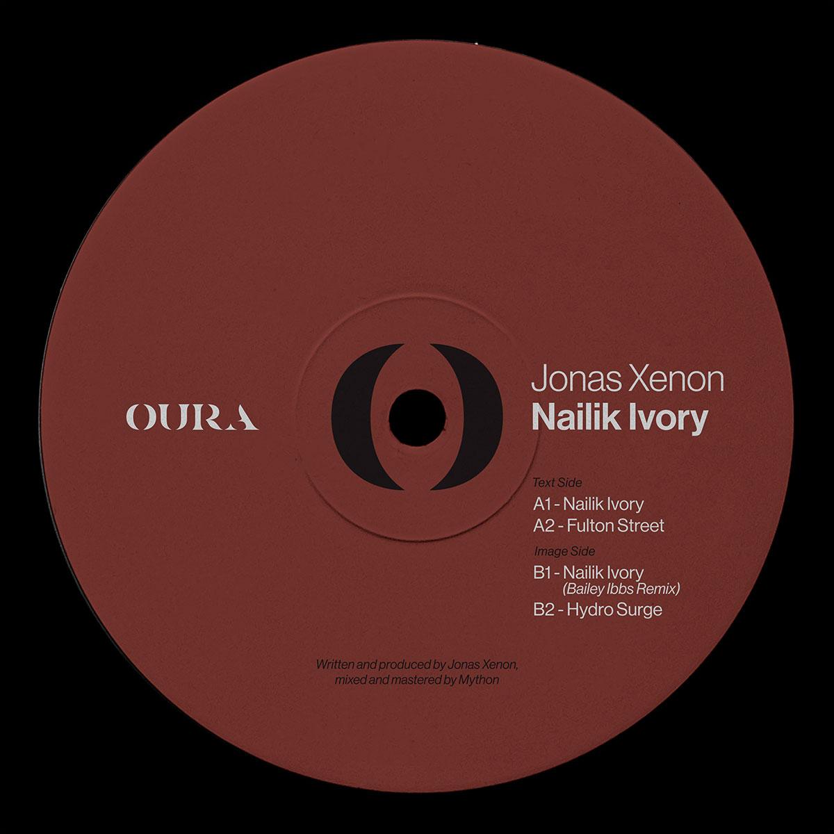 Jonas Xenon - Nailik Ivory
