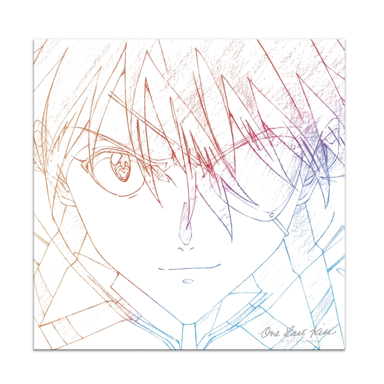 Hikaru Utada - One Last Kiss