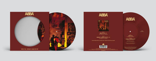ABBA - One of Us [7" Picture Disc]