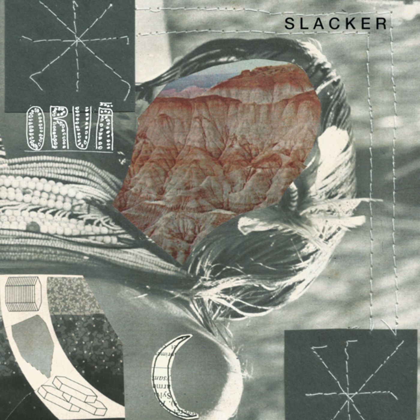 Oruã - Slacker