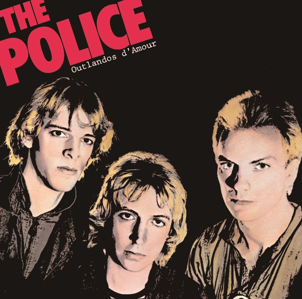 The Police - Outlandos d'Amour (SHM-CD)