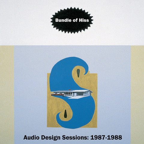 Bundle Of Hiss (Tad/Mudhoney) -Audio Design Sessions 1987-1988