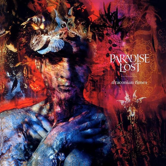 PARADISE LOST - DRACONIAN TIMES [2LP Coloured]