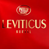 Leviticus - Burial [Gold Vinyl Repress]