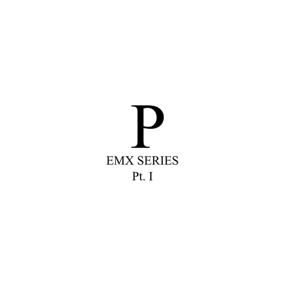 Phara - The EMX Tracks Pt. I [printed sleeve]