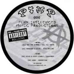 Various Artists - PIMP 004