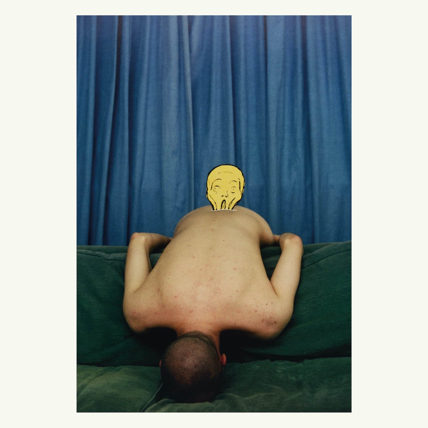 James Din A4 - Never Look Back