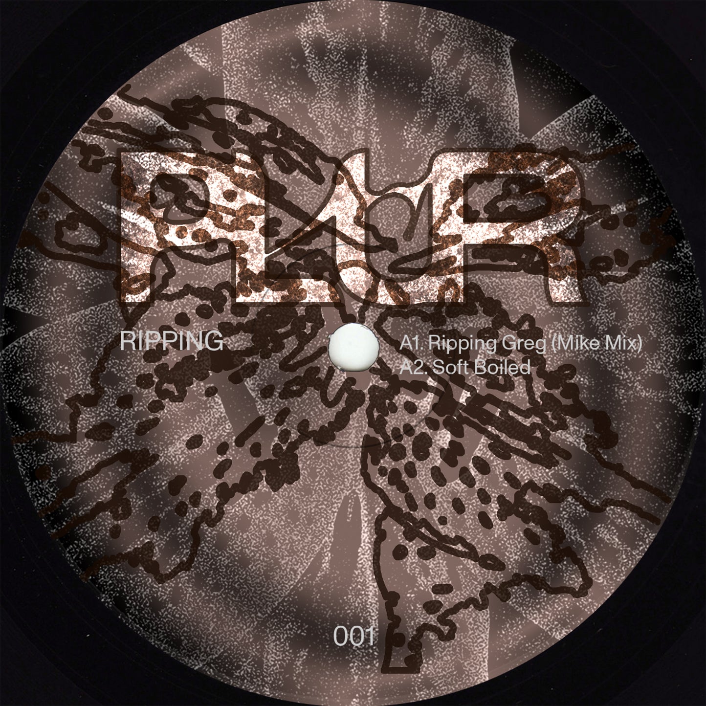 Ryan James Ford - Ripping EP