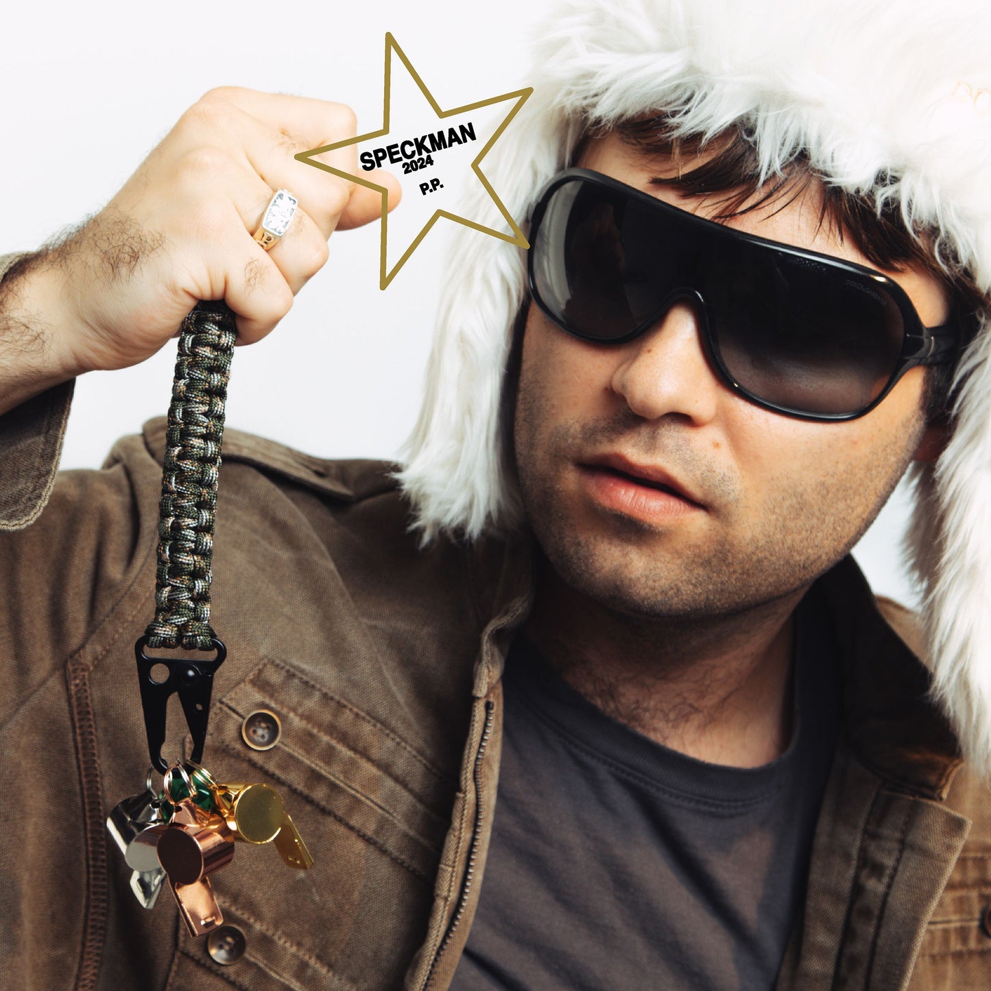 Speckman - NOISEMAKER