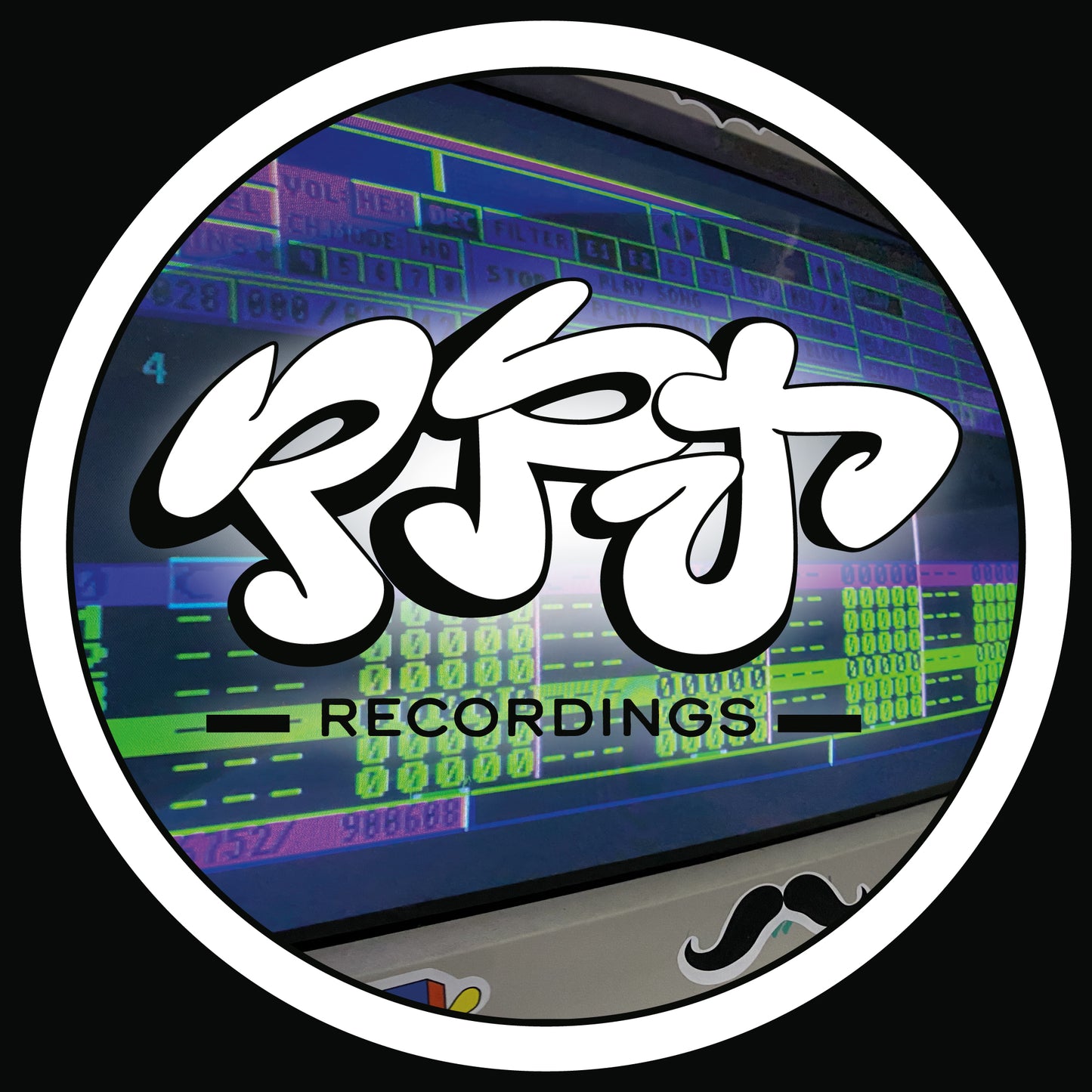 12 Bit Jungle Out There - What We Do/Love So Good EP