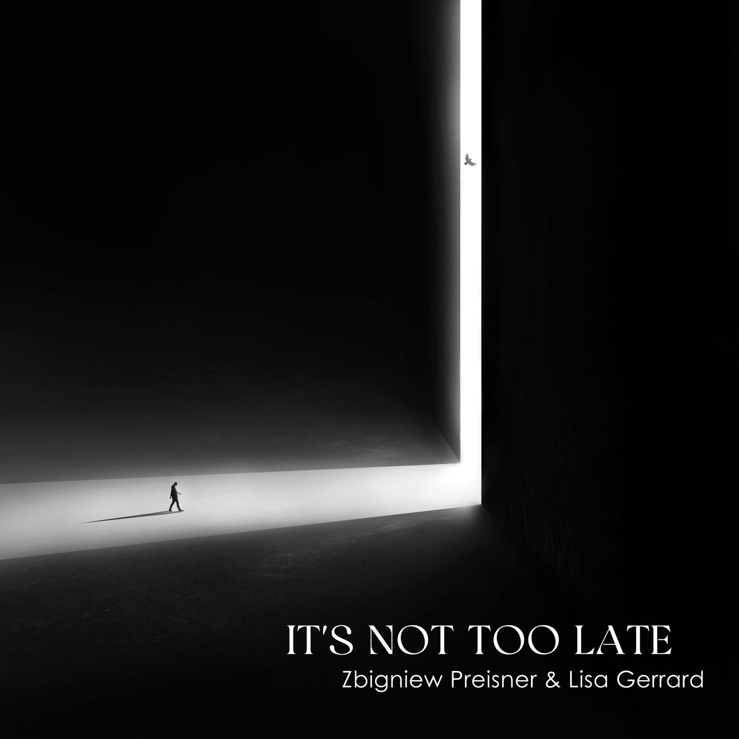 Zbigniew Preisner & Lisa Gerrard - It’s Not Too Late