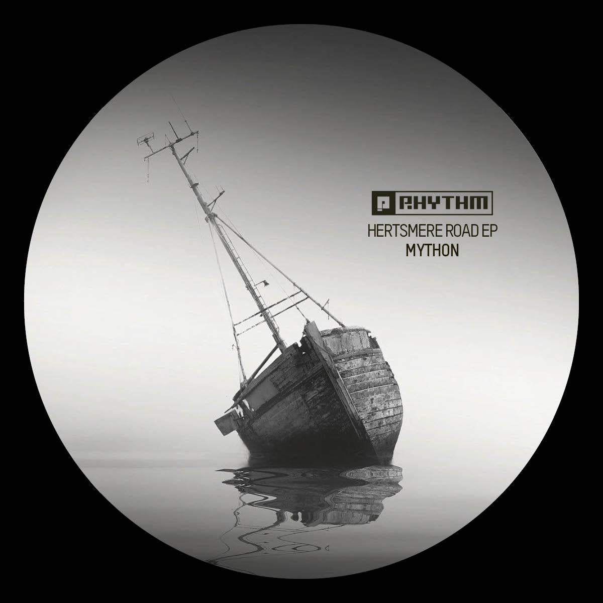 Mython - Hertsmere Road EP