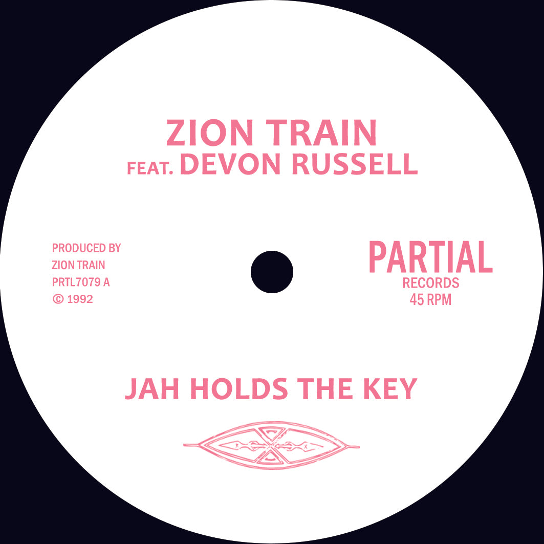 Zion Train Feat. Devon Russell - Jah Holds The Key