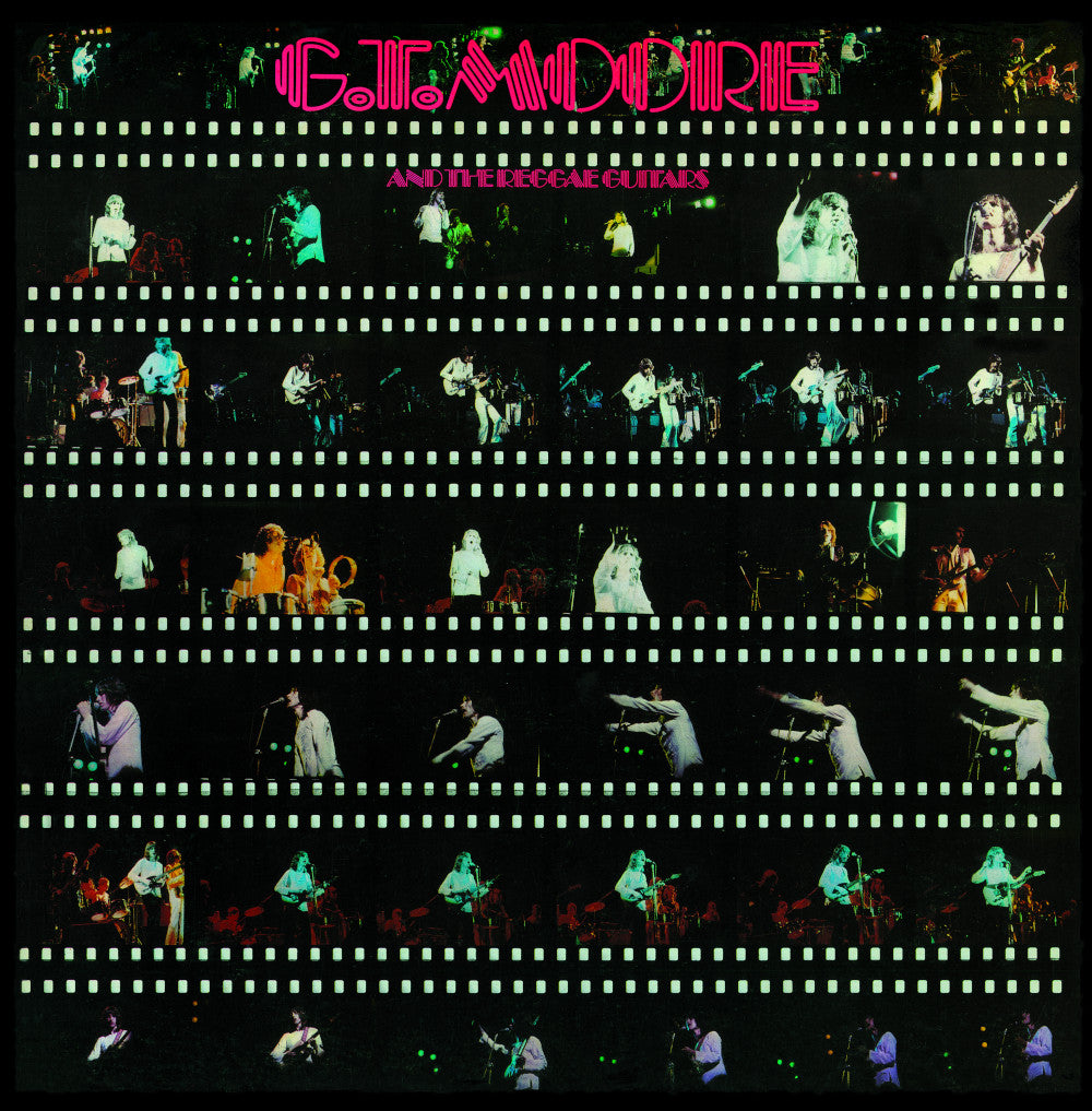 G.T. Moore and the Reggae Guitars - G.T. Moore and the Reggae Guitars