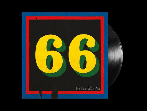 Paul Weller - 66 [Standard Black Vinyl]