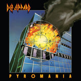 Def Leppard - Pyromania [2LP Black Vinyl]