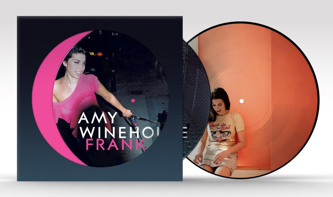 Amy Winehouse - Frank (2LP Picture Disc) – Horizons Music