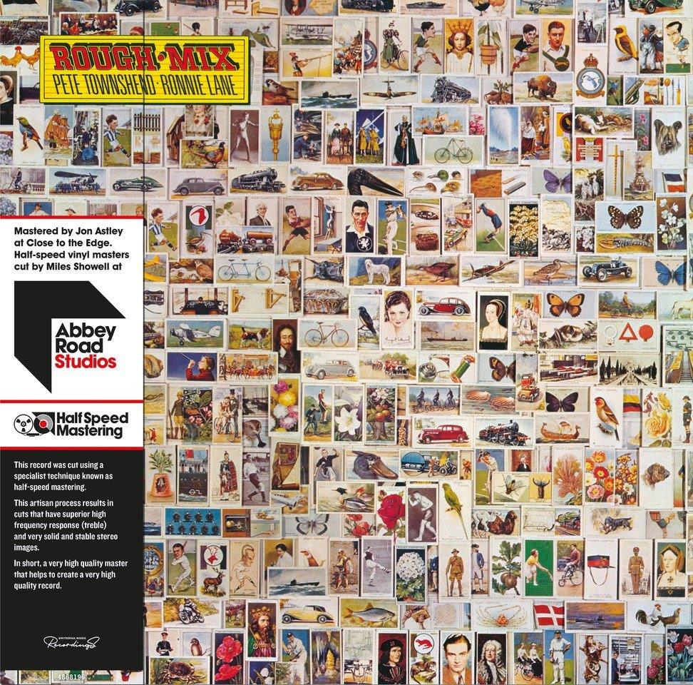 Pete Townshend - Rough Mix (Half Speed Master)