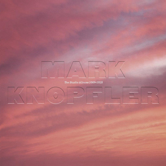 Mark Knopfler - The Studio Albums 2008-2018 [9LP]