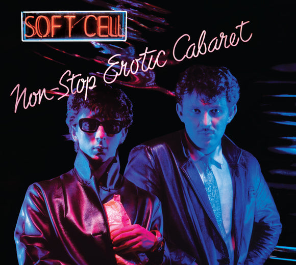 Soft Cell - Non-Stop Erotic Cabaret [2CD Hardcover Book]
